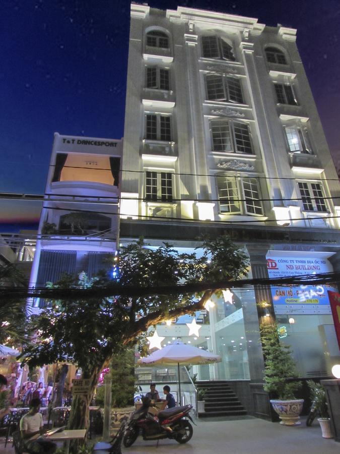 Nd Building Lägenhet Ho Chi Minh-staden Exteriör bild