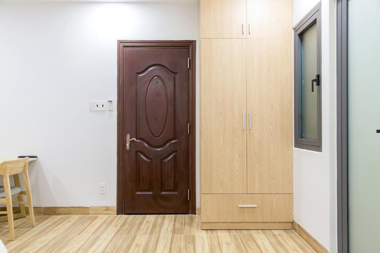 Nd Building Lägenhet Ho Chi Minh-staden Exteriör bild