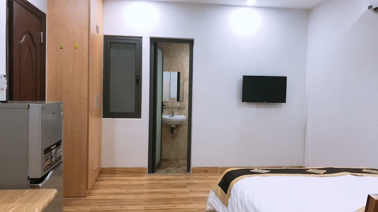 Nd Building Lägenhet Ho Chi Minh-staden Exteriör bild